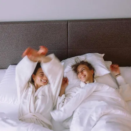 Stadthotel Brunner 호텔 4*