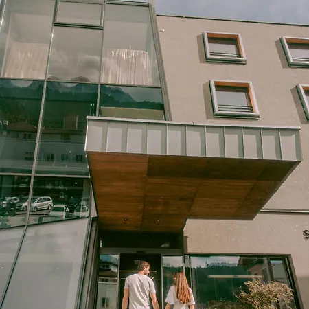 Stadthotel Brunner 호텔 4*