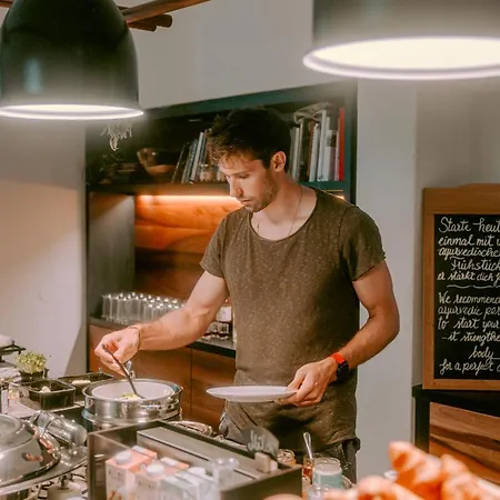 Ξενοδοχείο Stadthotel Brunner Schladming