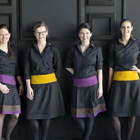 Stadthotel Brunner 酒店 斯拉德明