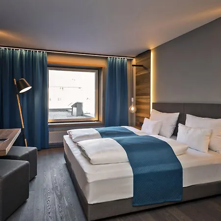 Stadthotel Brunner 호텔 슈라드밍