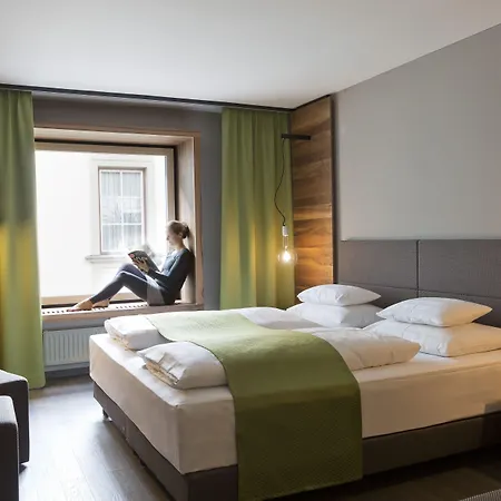 호텔 Stadthotel Brunner