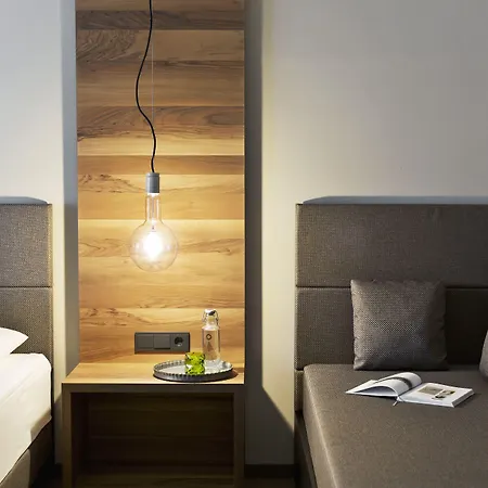 Stadthotel Brunner 호텔 4*