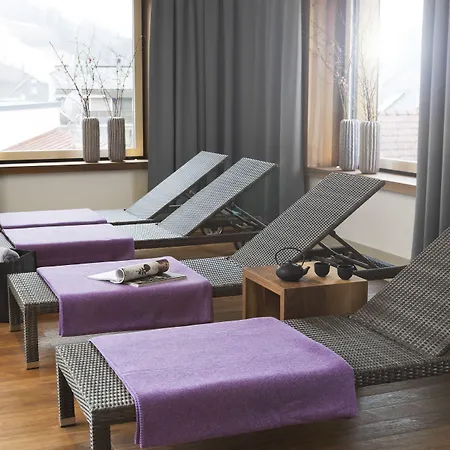Hotell Stadthotel Brunner Schladming