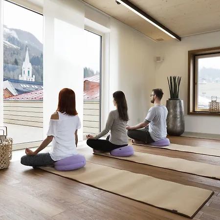 호텔 Stadthotel Brunner