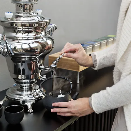 Stadthotel Brunner 호텔 4*