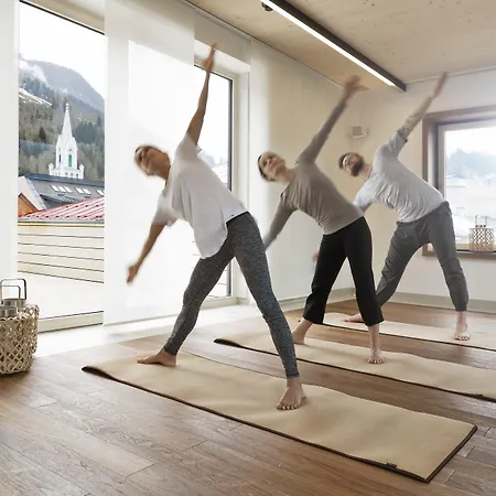 Stadthotel Brunner 호텔 4*