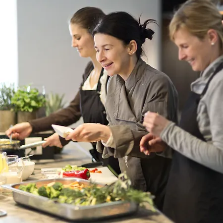 호텔 Stadthotel Brunner 슈라드밍