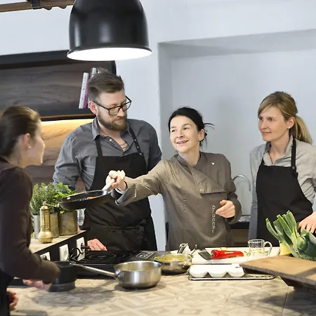 호텔 Stadthotel Brunner