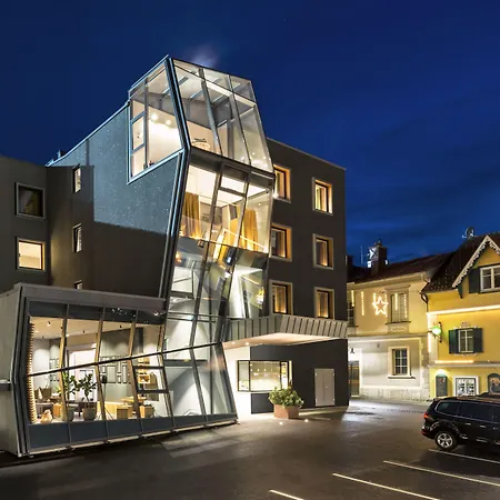 Stadthotel Brunner Hotell