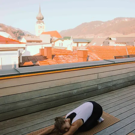 Stadthotel Brunner 호텔 4*