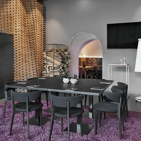 Stadthotel Brunner 호텔 슈라드밍