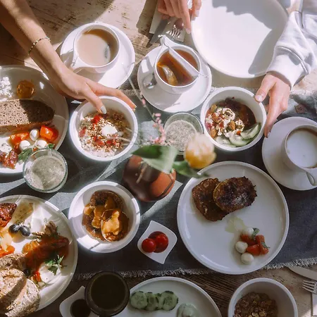 Stadthotel Brunner 4* 슈라드밍