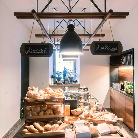 Stadthotel Brunner 호텔 슈라드밍