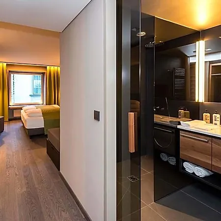 Stadthotel Brunner ホテル