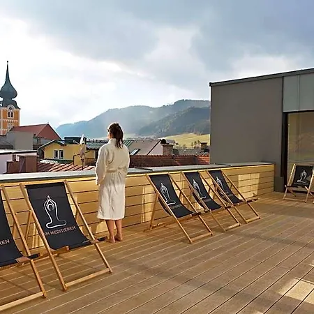 ホテル Stadthotel Brunner 4*
