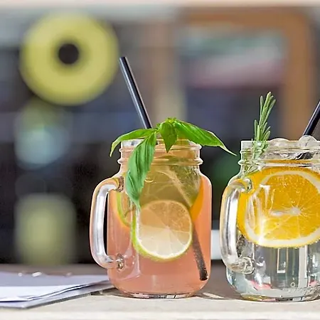 Stadthotel Brunner ホテル シュラートミンク
