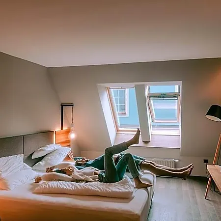 ホテル Stadthotel Brunner