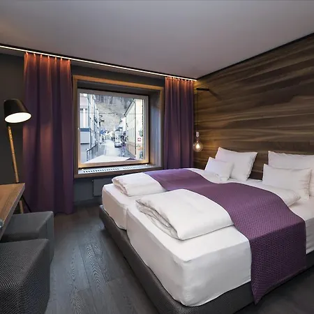 Stadthotel Brunner Hotell Schladming
