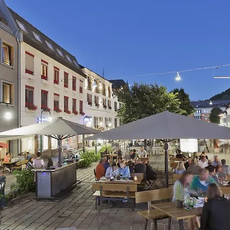 Stadthotel Brunner