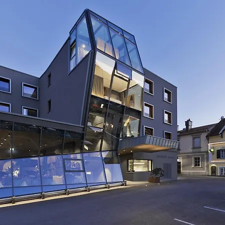 Stadthotel Brunner 4* 슈라드밍