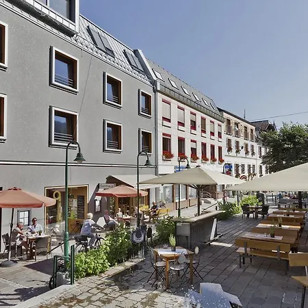 ホテル Stadthotel Brunner