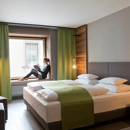 Hotell Stadthotel Brunner