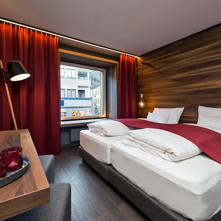 Hotell Stadthotel Brunner