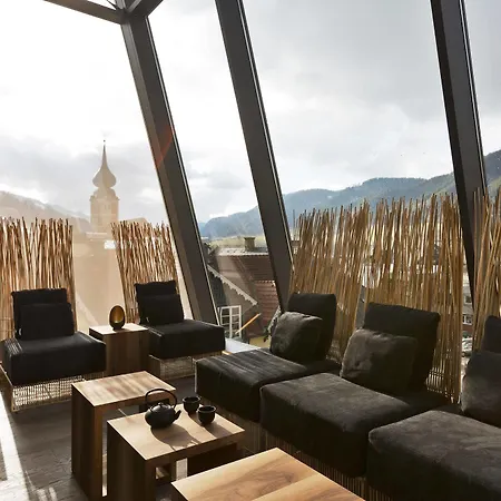 Hotell Stadthotel Brunner Schladming