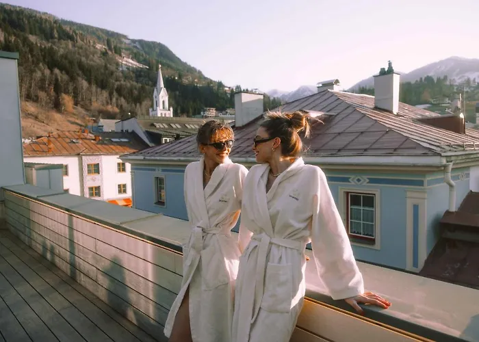 Hotel Stadthotel Brunner