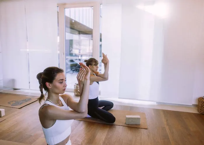 酒店 Stadthotel Brunner