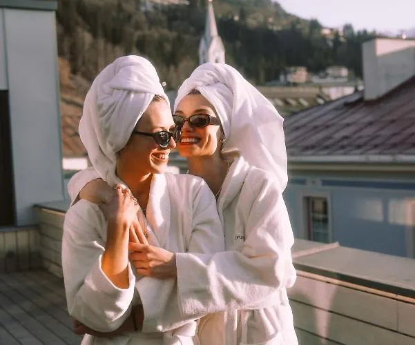 酒店 Stadthotel Brunner