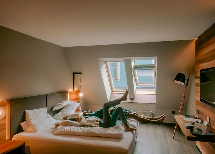 Stadthotel Brunner Hotel