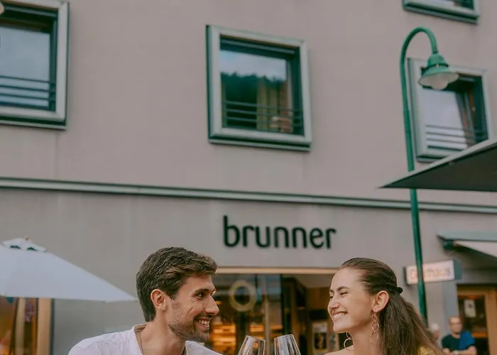 Hotel Stadthotel Brunner 4*