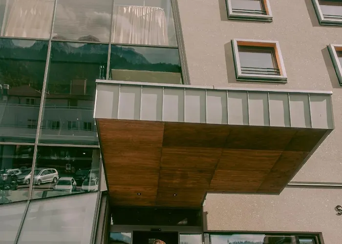 Stadthotel Brunner 酒店 4*