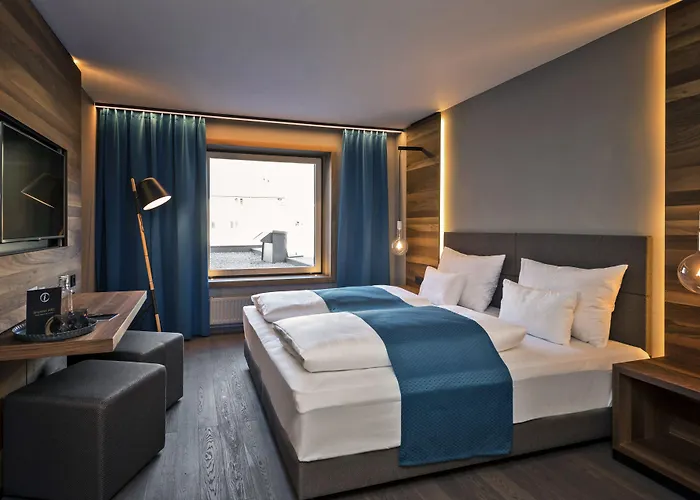 Stadthotel Brunner Hotel Schladming