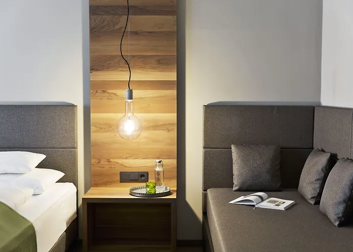 Stadthotel Brunner 酒店 4*