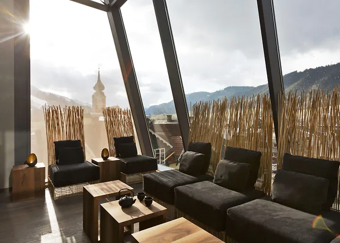 Stadthotel Brunner 酒店 斯拉德明