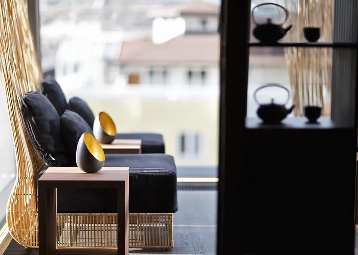 Stadthotel Brunner 4* 斯拉德明