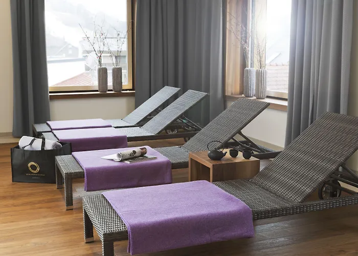 酒店 Stadthotel Brunner 斯拉德明