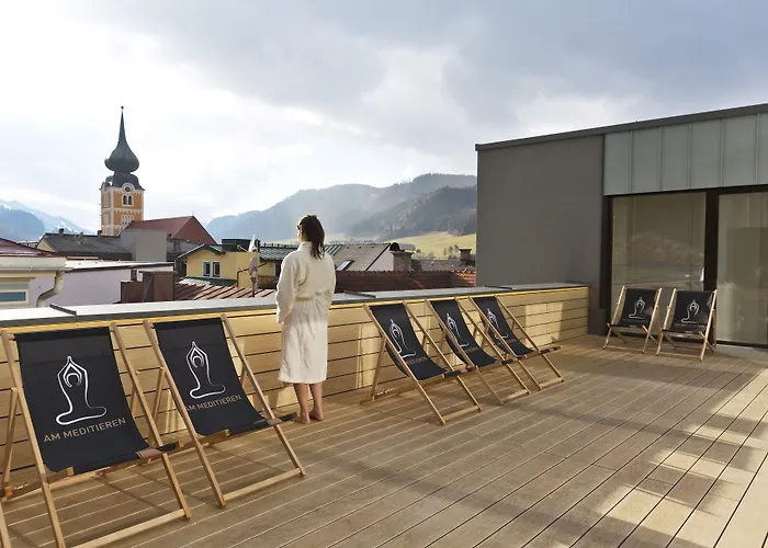 Hotel Stadthotel Brunner 4*