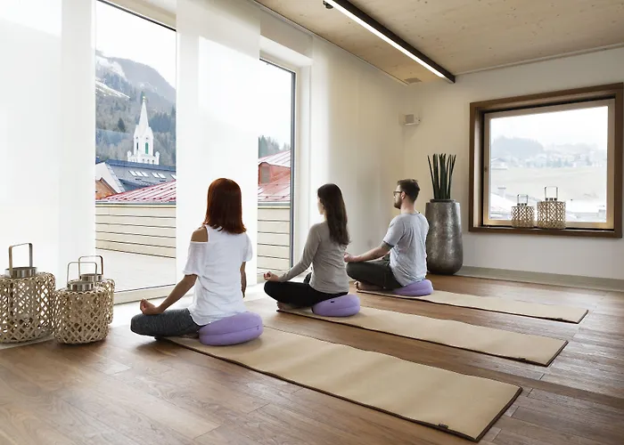 酒店 Stadthotel Brunner