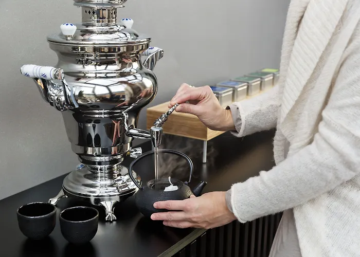 Stadthotel Brunner 酒店 4*