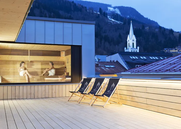 酒店 Stadthotel Brunner 4*