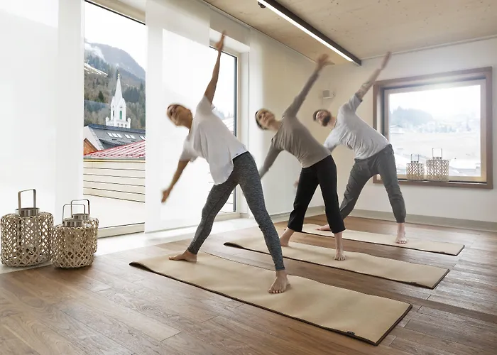 Stadthotel Brunner 酒店 4*