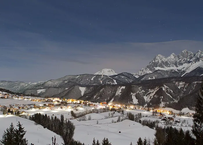 Hotel Stadthotel Brunner Schladming