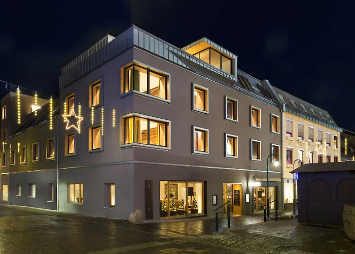 Stadthotel Brunner 4*