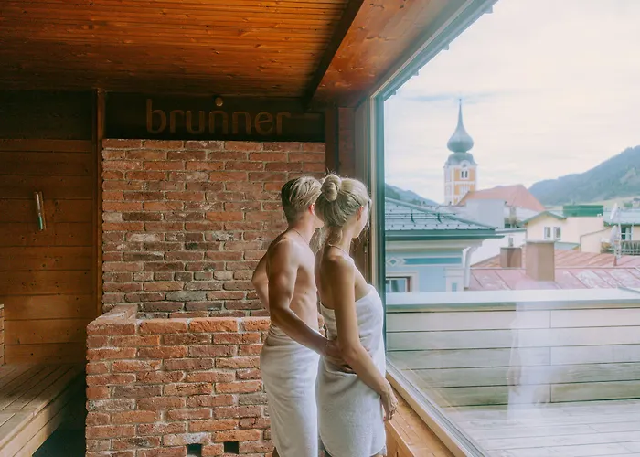 Hotel Stadthotel Brunner