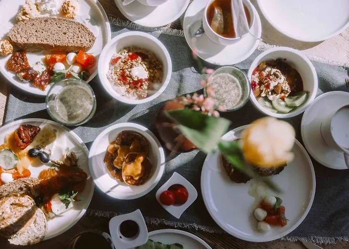 酒店 Stadthotel Brunner 斯拉德明