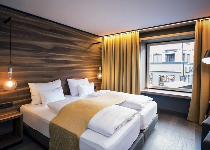 Hotel Stadthotel Brunner 4*